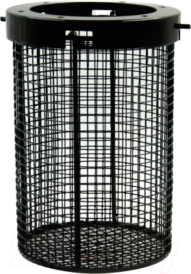 Защитная решетка светильника для террариума Mclanzoo 12.9x18.4см / 8623018/MZ (черный)