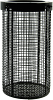 Защитная решетка светильника для террариума Mclanzoo 12.9x22.3см / 8623019/MZ (черный) - 