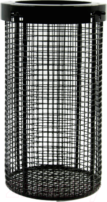 Защитная решетка светильника для террариума Mclanzoo 12.9x22.3см / 8623019/MZ (черный)
