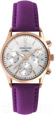 Часы наручные женские George Kini GK.24.3.1R.114