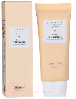 BB-крем Jigott Signature Sunscreen (50мл)