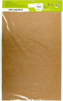 Коврик для террариума Mclanzoo Cork Mat / 8626008/MZ (60x40x0.5см) - 