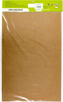 Коврик для террариума Mclanzoo Cork Mat / 8626008/MZ (60x40x0.5см)
