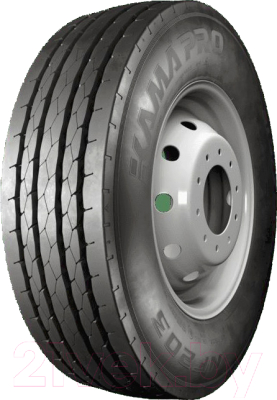 Грузовая шина KAMA NF 203 315/80R22.5 156/150L M+S Рулевая