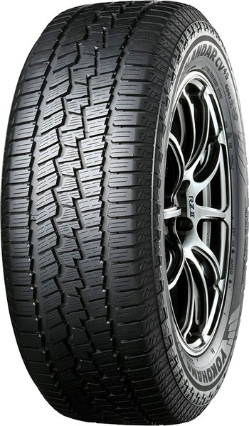 Всесезонная шина Yokohama Geolandar CV 4S G061 225/60R17 99V