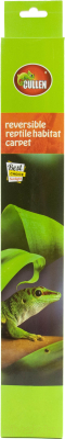 Коврик для террариума Mclanzoo 43.8x120см / 8626019/MZ (текстиль, зеленый)