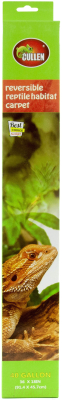 Коврик для террариума Mclanzoo 91.4x45.7см / 8626024/MZ (текстиль, зеленый/хаки)