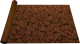 Коврик для террариума Mclanzoo 54.6x29.2см / 8626028/MZ (текстиль,коричневый/камень) - 