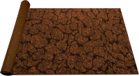 Коврик для террариума Mclanzoo 76.2x30.4см / 8626029/MZ (текстиль, коричневый/камень) - 