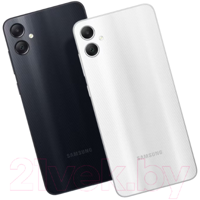 Смартфон Samsung Galaxy A05 4GB/64GB / SM-A055F (черный)