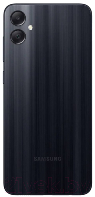 Смартфон Samsung Galaxy A05 4GB/64GB / SM-A055F (черный)