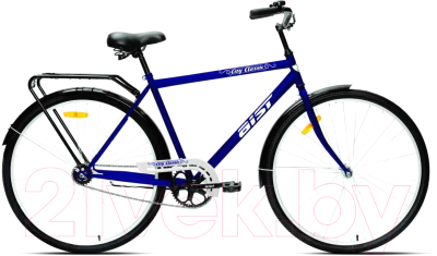 Велосипед AIST 28-130 СKD 2023 (синий)