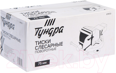 Тиски Tundra 878133