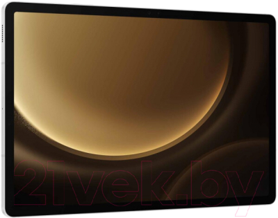 Планшет Samsung Galaxy Tab S9 FE+ 5G 12GB/256GB / SM-X616 (серебристый)