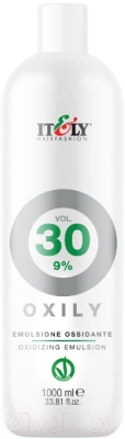 Эмульсия для окисления краски Itely Oxily 30 Vol 9% (1л)