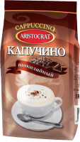 Кофе растворимый Aristocrat Капучино Шоколадный (300г) - 