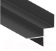 Профили для гипсокартона Profiling TP 01 теневой для гипсокартонных потолков (1шт, 2м) - 