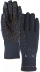 Перчатки для верховой езды Aubrion Super Grip / 8146/BLACK/M (M, черный) - 