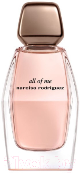 Парфюмерная вода Narciso Rodriguez All Of Me