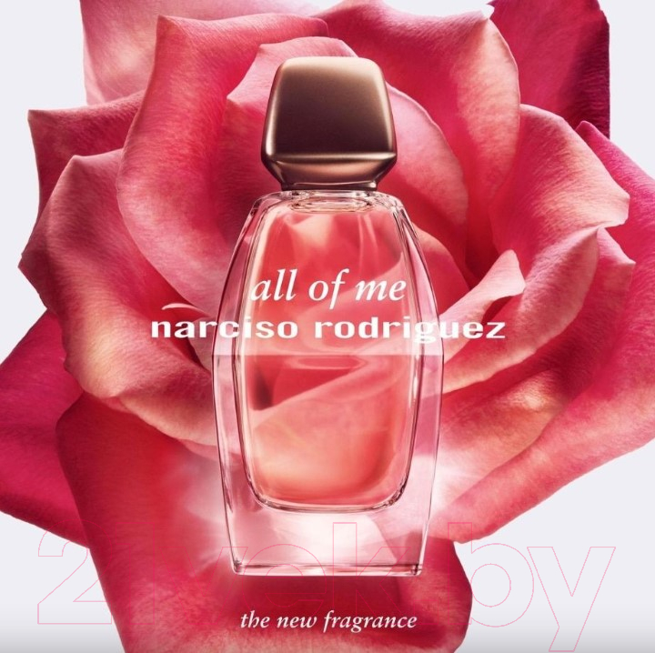 Парфюмерная вода Narciso Rodriguez All Of Me