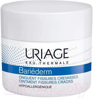 Бальзам для лица Uriage Bariederm Cica Против трещин (40г)