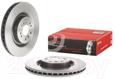 Тормозной диск Brembo 09A95811