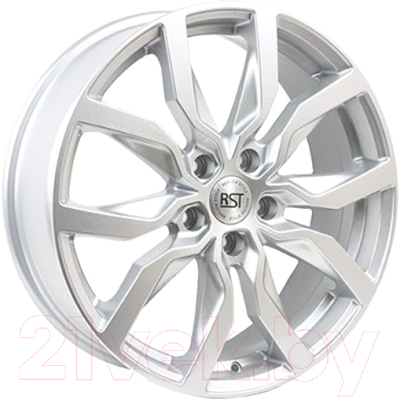 Литой диск RST Wheels R138 Geely Coolray 18x7" 5x114.3мм DIA 54.1мм ET 53мм S