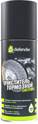 Очиститель тормозов Defender Auto 10404 (400мл)