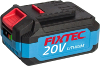 Аккумулятор для электроинструмента Fixtec 5000 мАч / FBP5000LX - 