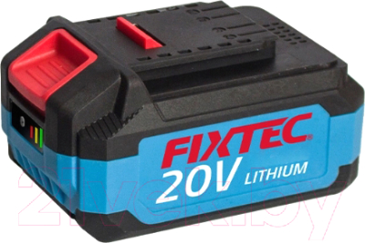 Аккумулятор для электроинструмента Fixtec 5000 мАч / FBP5000LX