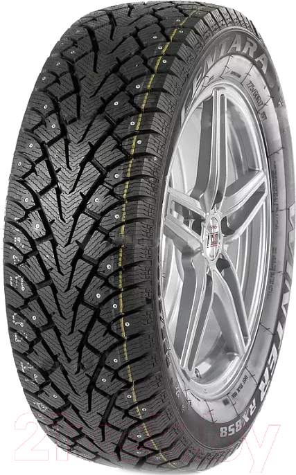 Зимняя легкогрузовая шина Centara Winter RX858 215/70R15 98S