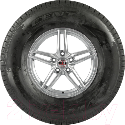 Зимняя легкогрузовая шина Centara Winter RX628 6.50R16C 107/102M