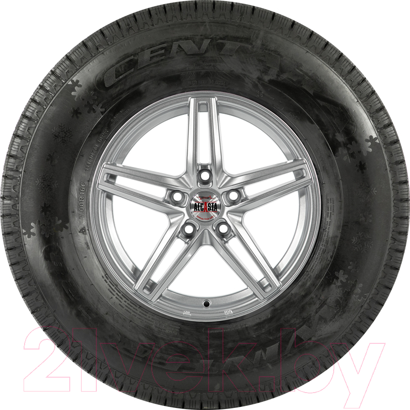 Зимняя легкогрузовая шина Centara Winter RX628 6.50R16C 107/102M