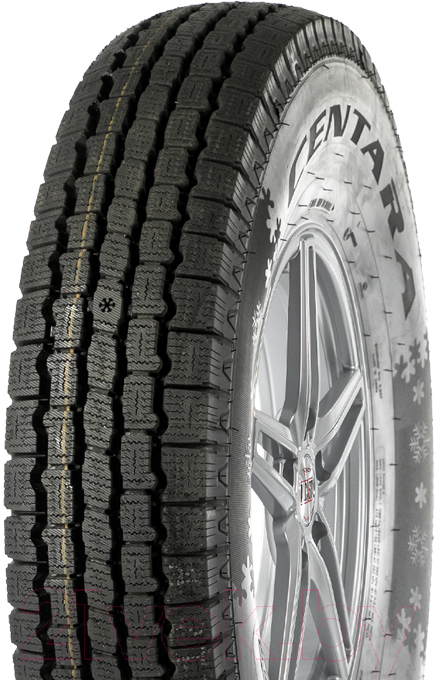 Зимняя легкогрузовая шина Centara Winter RX628 6.50R16C 107/102M