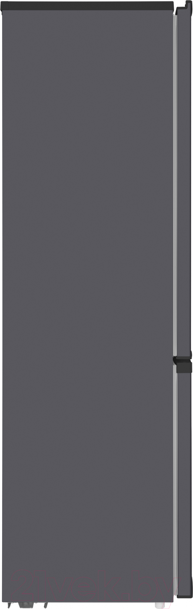 Холодильник с морозильником Maunfeld MFF176M11