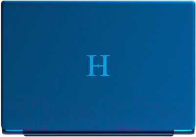 Ноутбук Horizont H-Book 15 MAК4 T74E5W