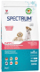 Сухой корм для собак Spectrum Pappy 32 для щенков мини и средних пород с ягненком (3кг) - 