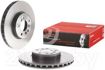 Тормозной диск Brembo 09C89611