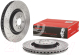 Миниатюра изображения товара Тормозной диск Brembo 09B80511
