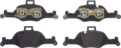 

Тормозные колодки, P06107