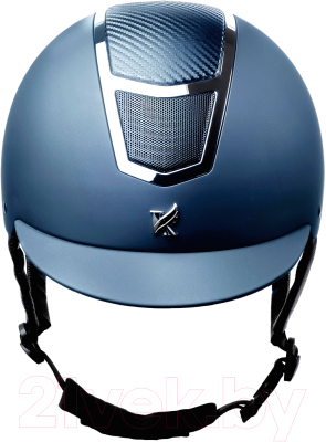 Шлем для верховой езды Karben 6513/NAVY/56/58 (синий)