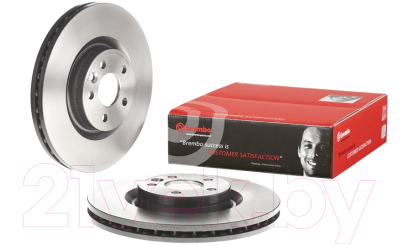 Тормозной диск Brembo 09C20711