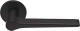 Ручка дверная Morelli Land MH-60-R6 BL (черный) - 
