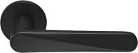 Ручка дверная Morelli Cayan MH-58-R6 BL (черный) - 