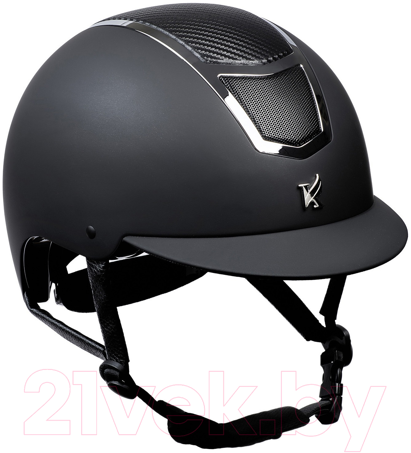 Шлем для верховой езды Karben 6513/BLACK/59/61