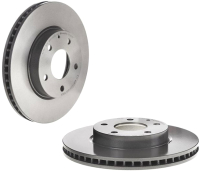 Тормозной диск Brembo 09C65111 - 