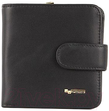 Портмоне Poshete 827-L2087-BLK (черный)