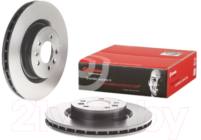 Тормозной диск Brembo 09B85811