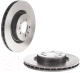 Тормозной диск Brembo 09B85811 -