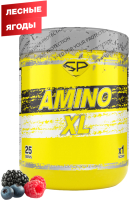 Аминокислоты BCAA Steelpower Amino-XL (250г, лесные ягоды) - 